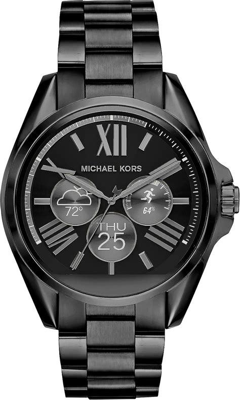 michael kors assès unisexe or bradshaw boll punt com|Michael Kors Access Bradshaw review: An Android Wear .